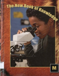 Image of Vol.12 The New Book of Knowledge: M