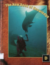Image of Vol.4 The New Book of Knowledge: D