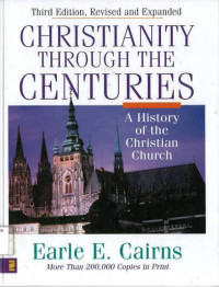 Image of Christianity Through the Centuries: A History of the Christian Church
