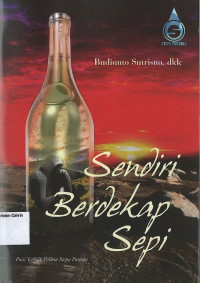 Image of Sendiri Berdekap Sepi