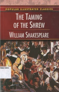 Image of Taming of the Shrew, The: Popular Illustrated Classics