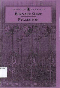 Image of PENGUIN CLASSICS: PYGMALLION