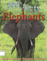 Image of Elephants: 100 Facts