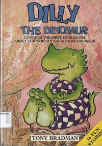 Image of Dilly the Dinosaur