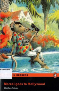 Image of Marcel goes to Hollywood: Penguin Readers