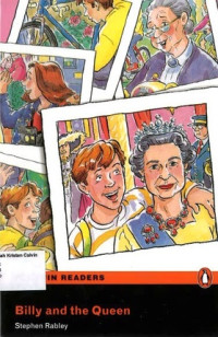 Image of Billy and the Queen: Penguin Readers