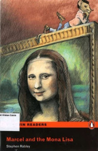 Image of Marcel and the Mona Lisa: Penguin Readers