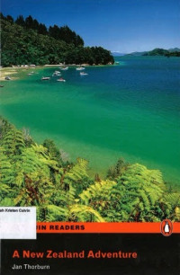 Image of New Zealand Adventure, A: Penguin Readers