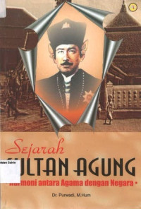 Image of Sejarah Sultan Agung : Harmoni antara Agama dengan Negara