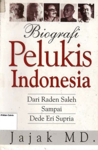 Image of Biografi Pelukis Indonesia
