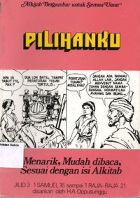 Image of Pilihanku #3