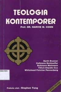 Image of Teologia Kontemporer