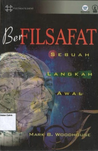 Image of Berfilsafat Sebuah Langkah Awal