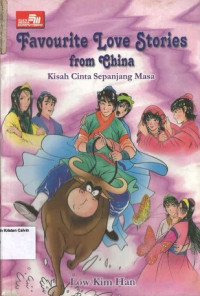 Image of Favourite Love Stories from China: Kisah Cinta Sepanjang Masa