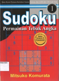 Image of Sudoku: Permainan Tebak Angka