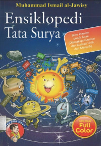 Image of Ensiklopedia Tata Surya