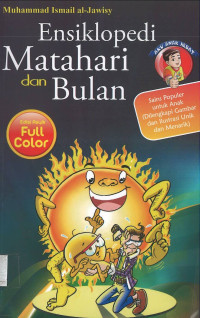 Image of Ensiklopedia Matahari dan Bulan