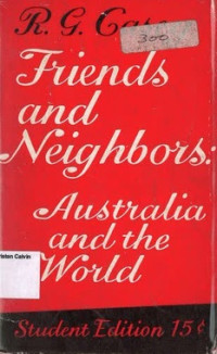Image of Friends and Neighbors