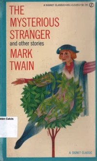 Image of Mysterious Stranger and Other Stories, The