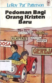 Image of Pedoman Bagi Orang Kristen Baru