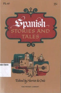 Image of Spanish Stories and Tales