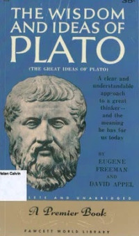Image of Wisdom and Ideas of Plato