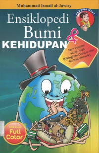 Image of Ensiklopedia Bumi & Kehidupan