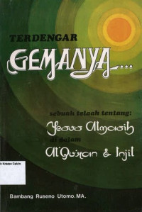 Image of Terdengar Gemanya