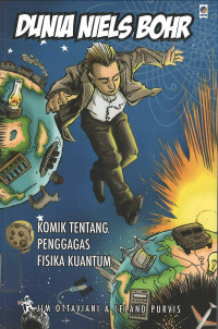 Image of Dunia Niels Bohr: Komik Tentang Penggagas Fisika Kuantum