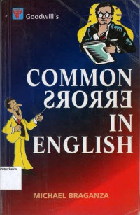 Image of Common Errors in English