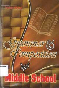 Image of Grammar & Composition for Middle School