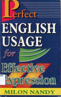 Image of Perfect English Usage for Effective Expression