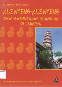 Image of Klenteng-klenteng dan Masyarakat Tionghoa di Jakarta