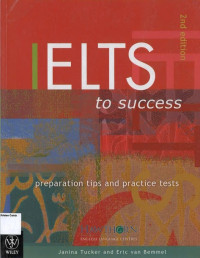 Image of IELTS to Success: Preparation Tips and Practice Test