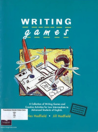 Image of Writing Games