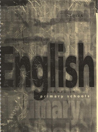 Image of Handbook for English, A: Teacher in Primary Schools