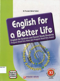 Image of English for A Better Life