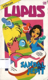 Image of Lupus: Sandal Jepit