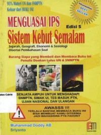 Image of Menguasai IPS Sistem Kebut Semalam
