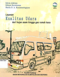 Image of Layanan Kualitas Udara dari Hujan Asap Hingga Gas Rumah Kaca