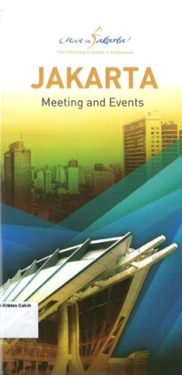 Image of Jakarta Meeting and Events: Meet in Jakarta
