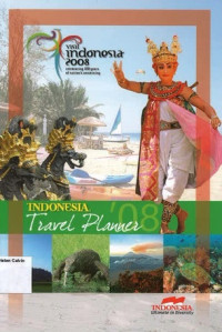 Image of Indonesia Travel Planner'08