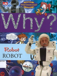 Image of Why? Robot