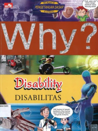 Image of Why? Disability: Disabilitas