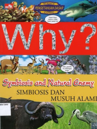 Image of Why? Symbiosis and Natural Enemy: Simbiosis dan Musuh Alami