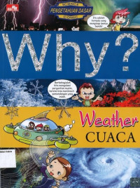 Image of Why? Weather: Cuaca