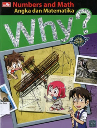 Image of Why? Numbers and Math: Angka dan Matematika