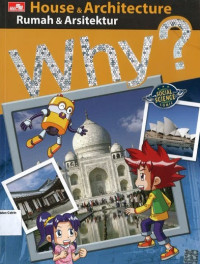 Image of Why? House & Architecture: Rumah dan Arsitektur