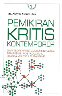 Image of Pemikiran Kritis Kontemporer
