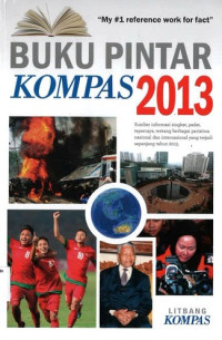 Image of Buku Pintar Kompas 2013